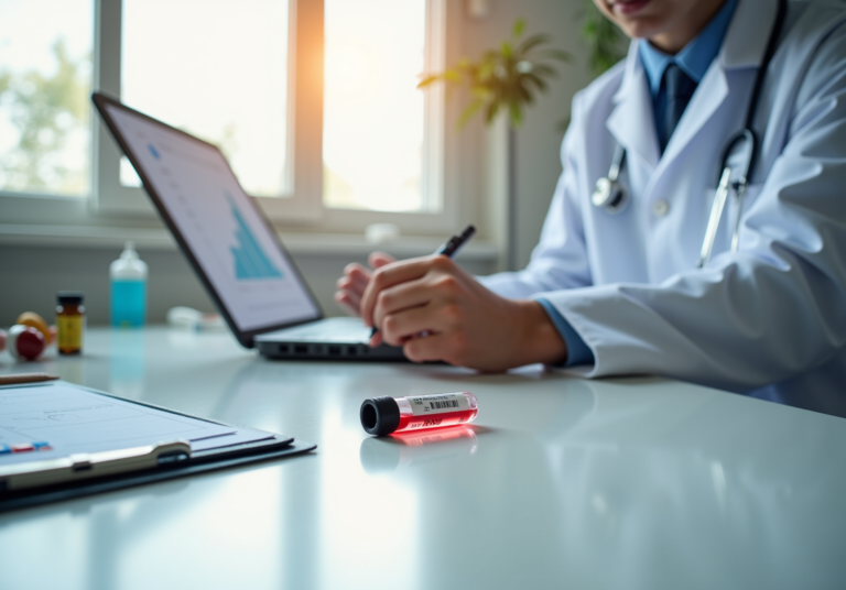 Master the NAD Test: Benefits, Procedures, and Result Insights