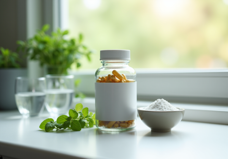 NAC and Glycine Benefits: Unlocking Health and Longevity