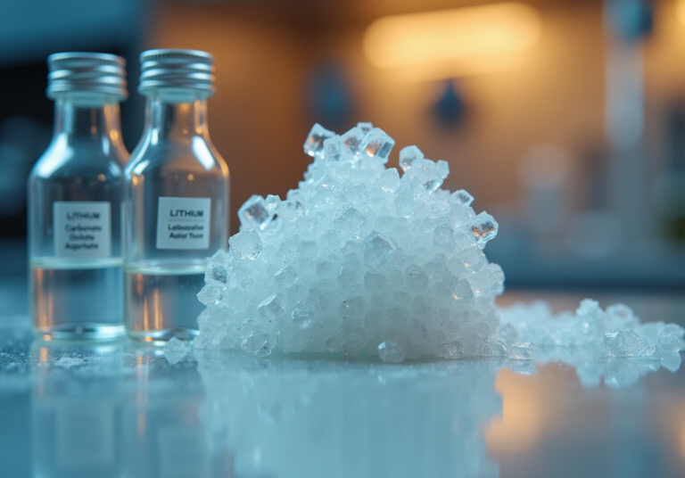 Understanding the Benefits of Lithium for Health and Wellness