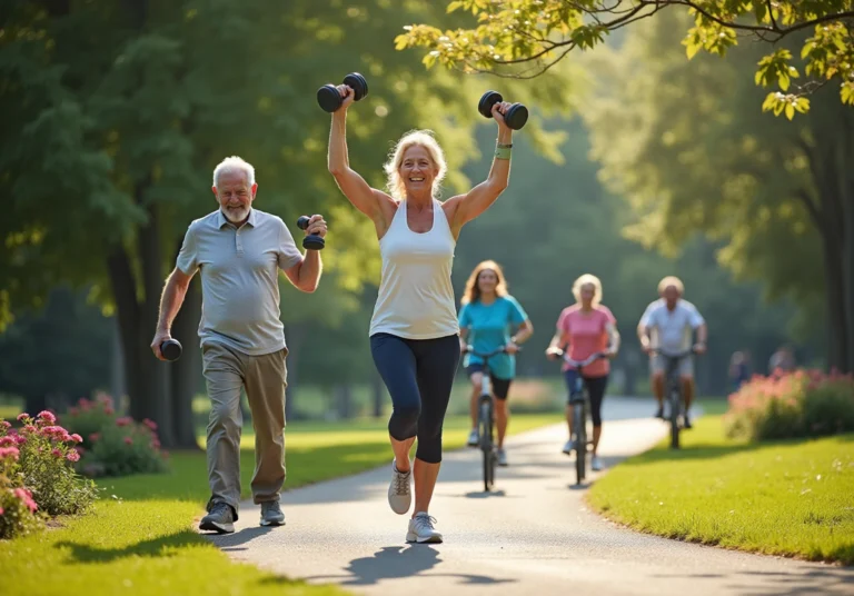Understanding the Best Exercise for Longevity and Its Benefits