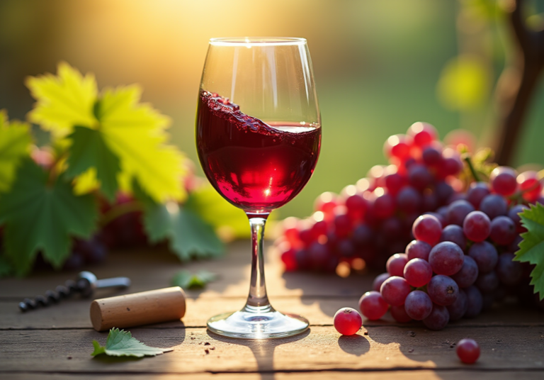 Unlocking Red Wine Benefits for Skin: Health Insights and Tips